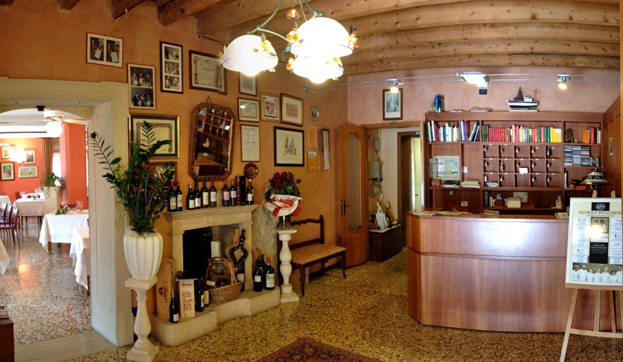 Albergo Isetta Grancona Exterior foto